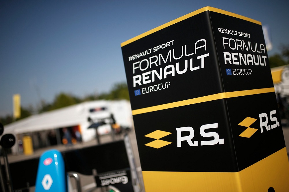 Formula Renault Eurocup