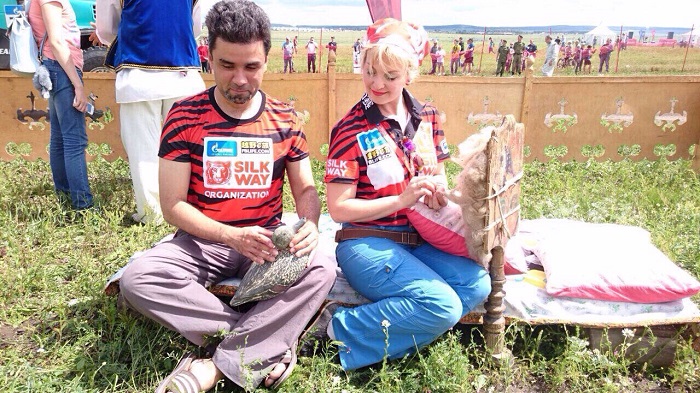 Silk Way 2017