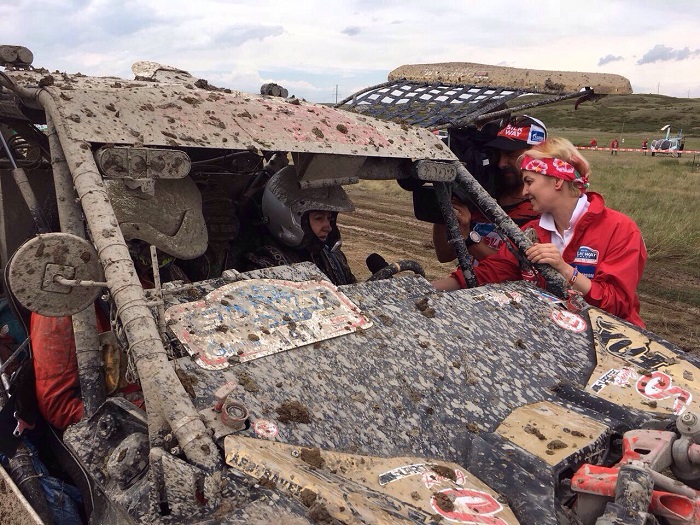 Шёлковый Путь 2017