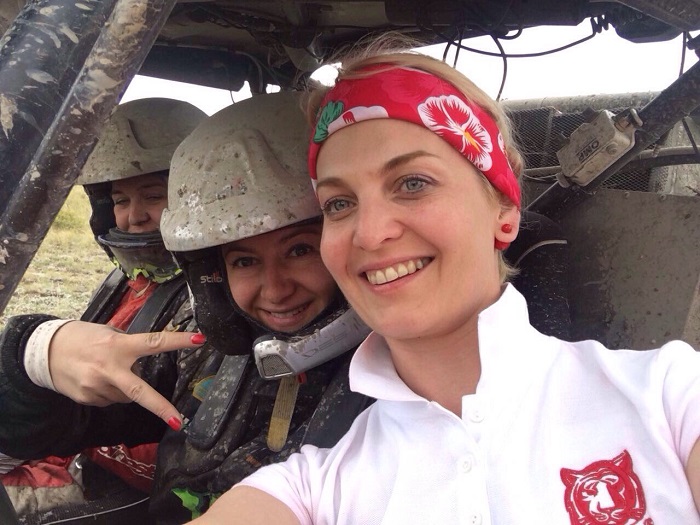 Шёлковый Путь 2017