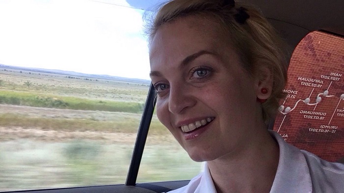 Шёлковый Путь 2017